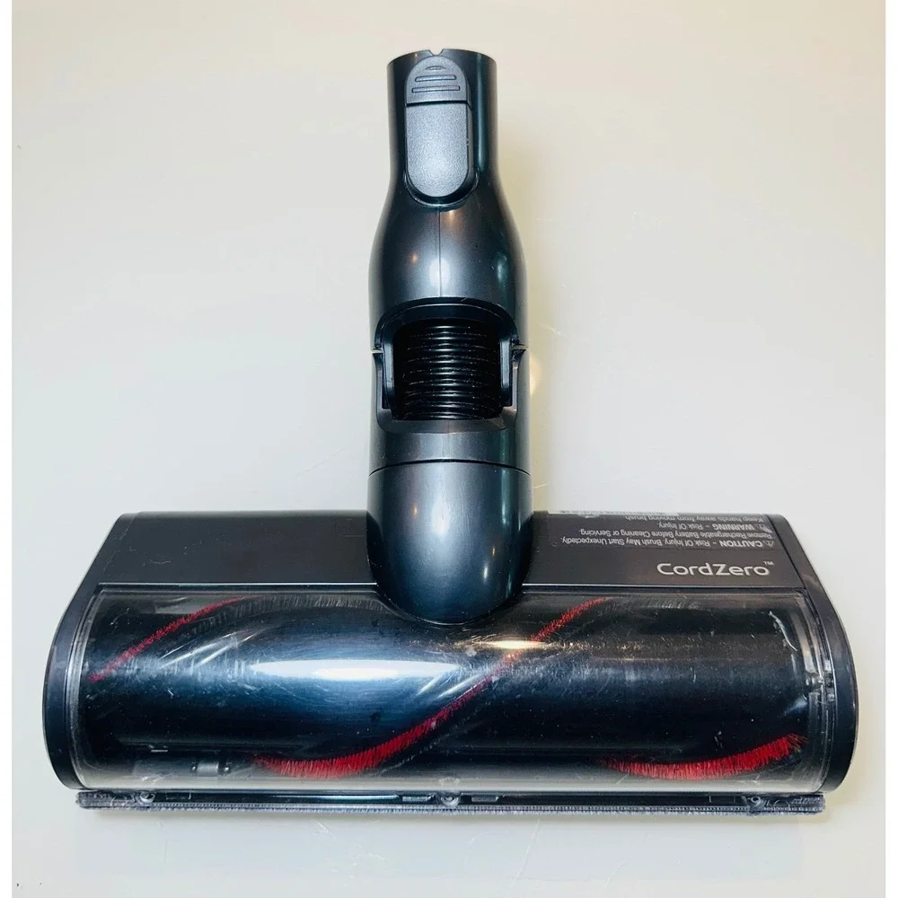 LG CordZero A9 Ultimate Power Floor Nozzle Vacuum Attachment Head Black Good